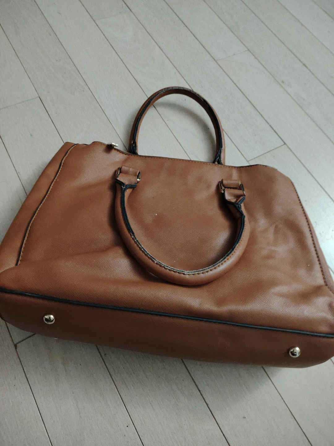 MICHAEL KORS Brown Tote Bag - photo 4
