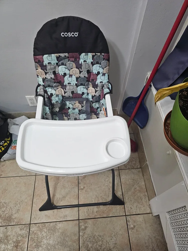 Cosco Elephant High Chair.