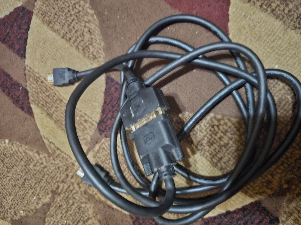 Dvi to Hamilton cables