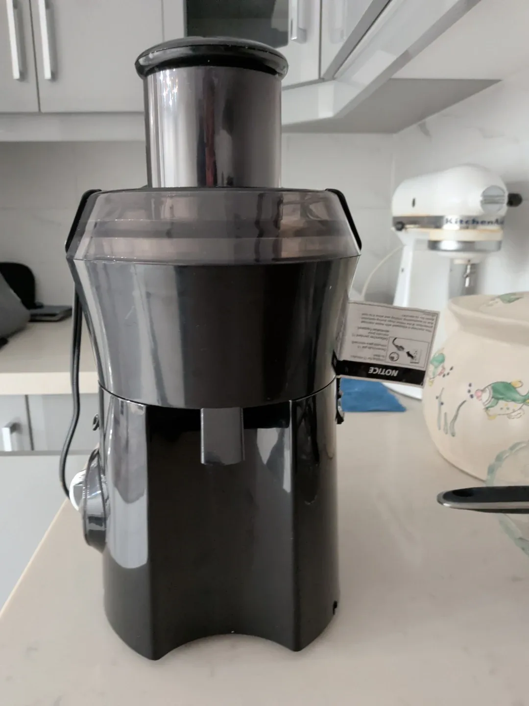 Hamilton Beach Juicer Extractor 67601A