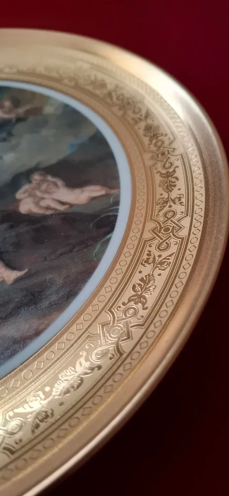 Mythologic Epoch 10" Plate image indicator(8)