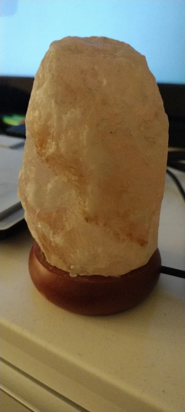 Himalayan Salt Lamp (USB Powered) image indicator(2)
