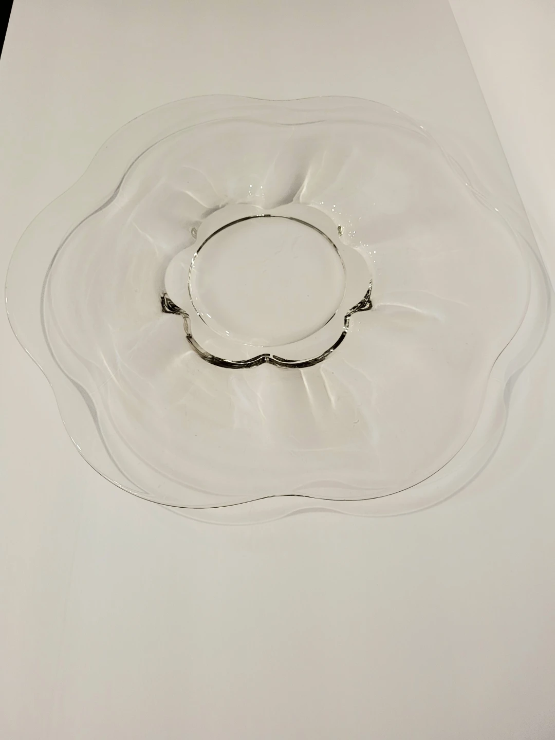 Vintage Duncan & Miller Canterbury Serving Platter