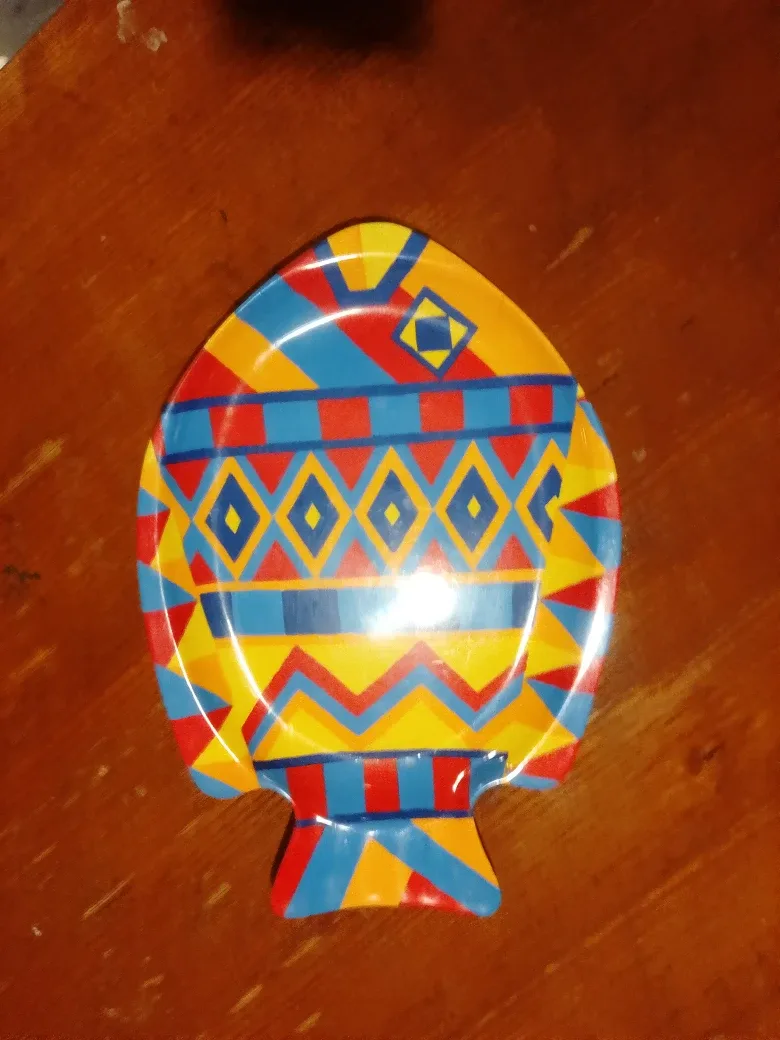 Decorative Fish-Shaped Plate image indicator(2)