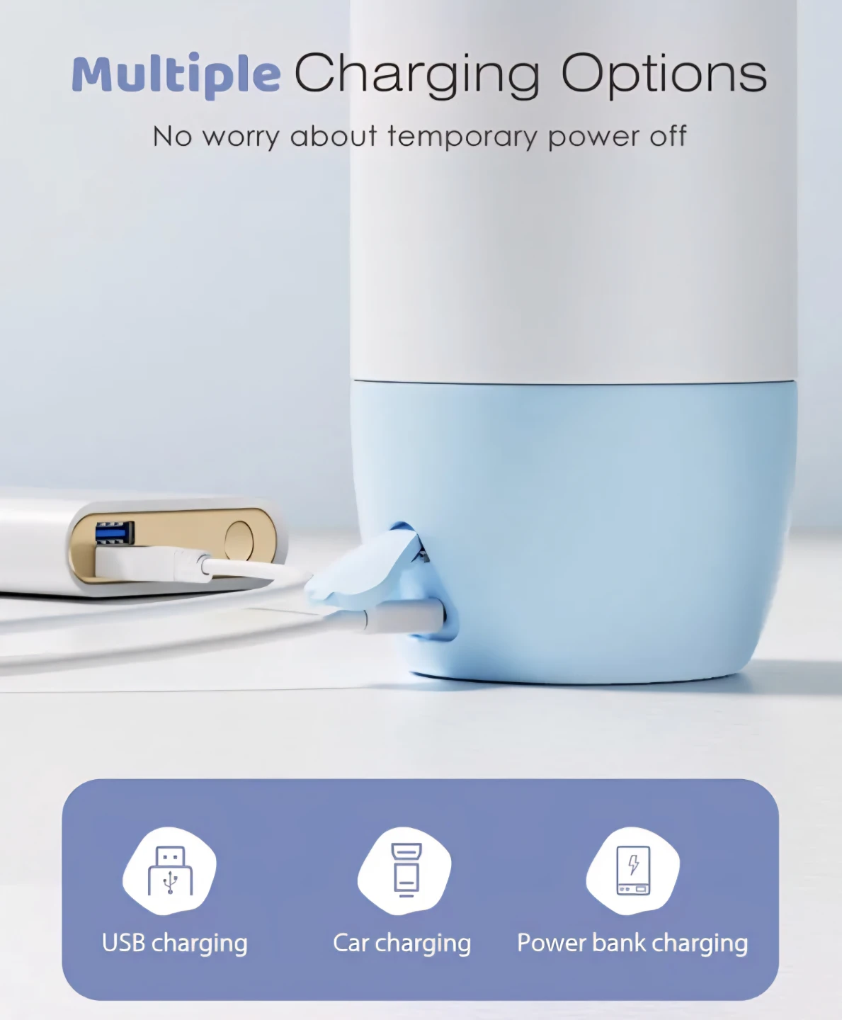 Grownsy Baby Bottle Warmer For Travel - photo 4