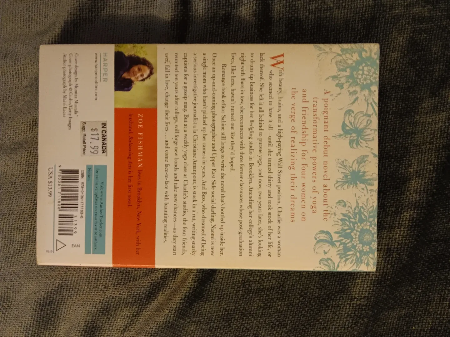 Balancing Acts by Zoë Fishman image indicator(2)