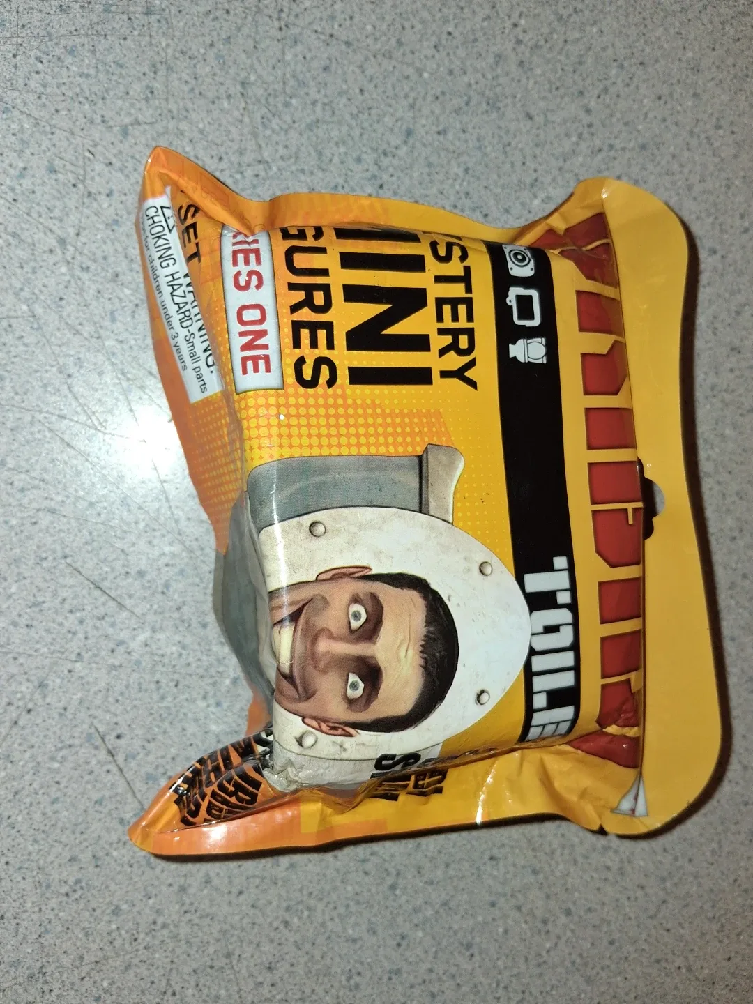 Skibidi Toilet Mystery Mini Figure image indicator(3)