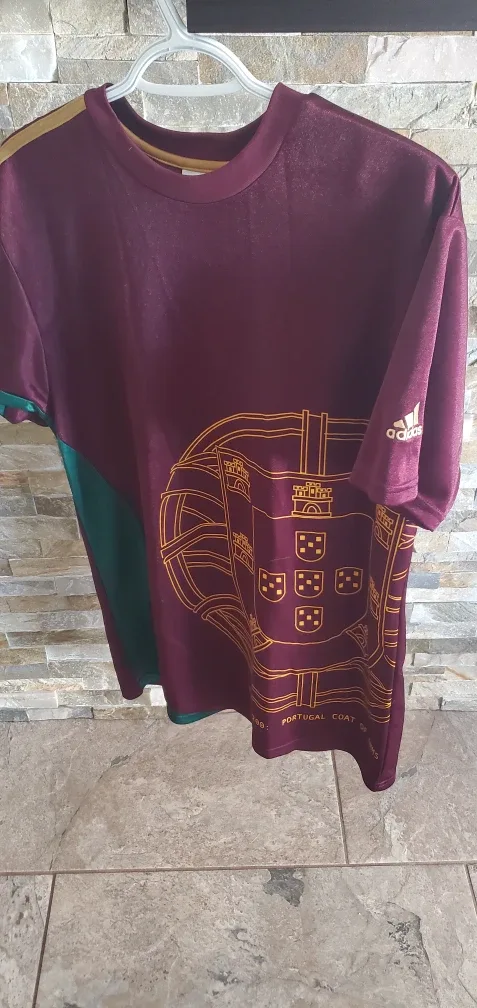 Adidas Portugal Jersey