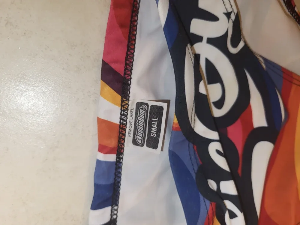 AussieBum Swim Briefs - Size Small image indicator(2)