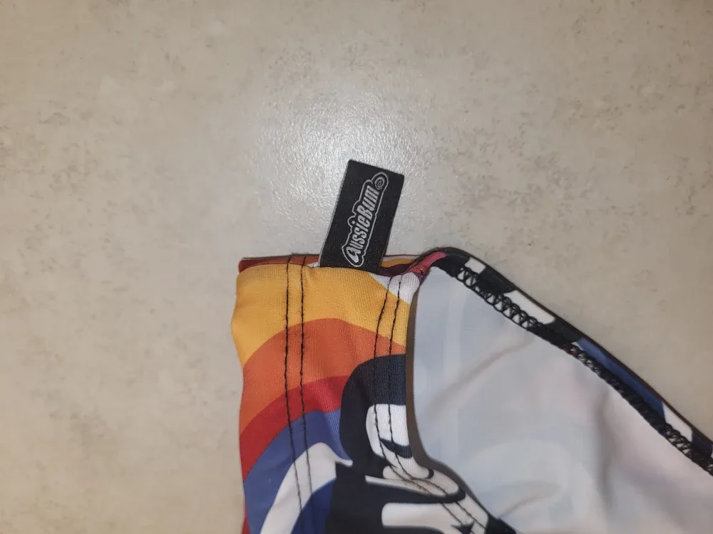 AussieBum Swim Briefs - Size Small image indicator(3)