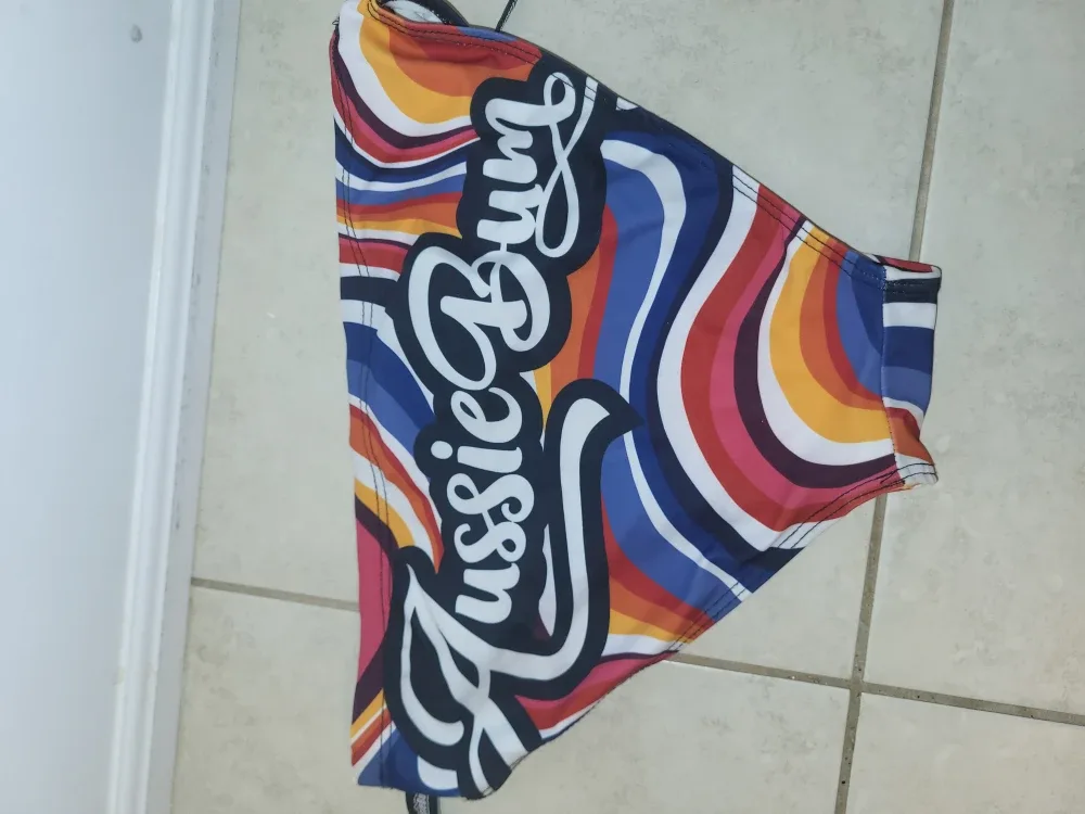 AussieBum Swim Briefs - Size Small image indicator(4)