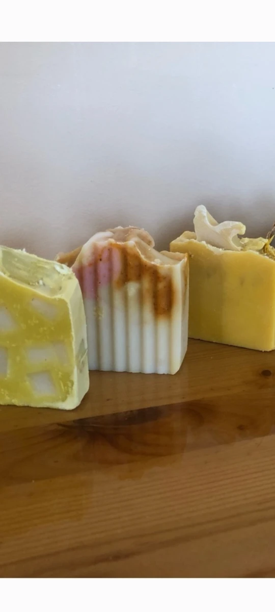 Handmade Artisan Soaps - Variety of Scents! - photo 3