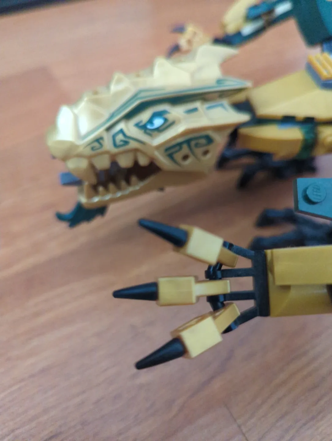 LEGO Ninjago Golden Dragon image indicator(4)
