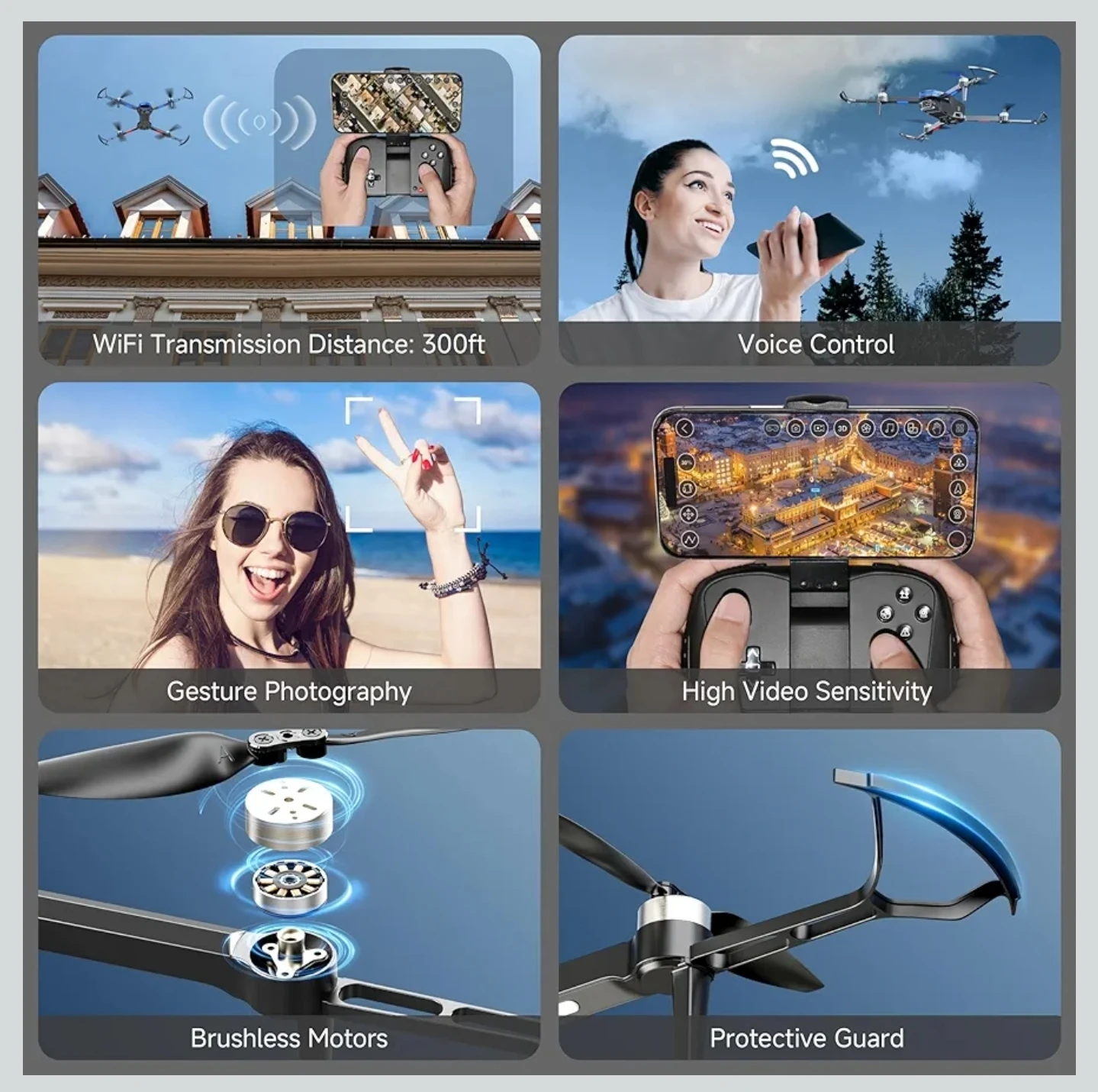 Drones - photo 2