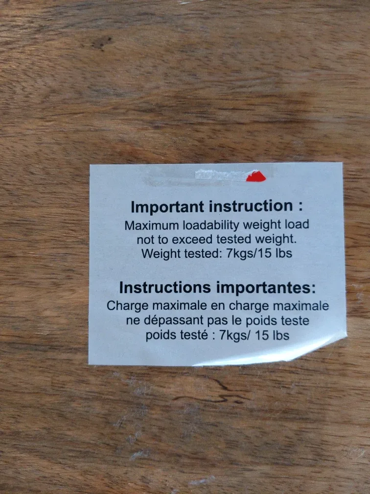 Macrame Hanging Shelf image indicator(8)