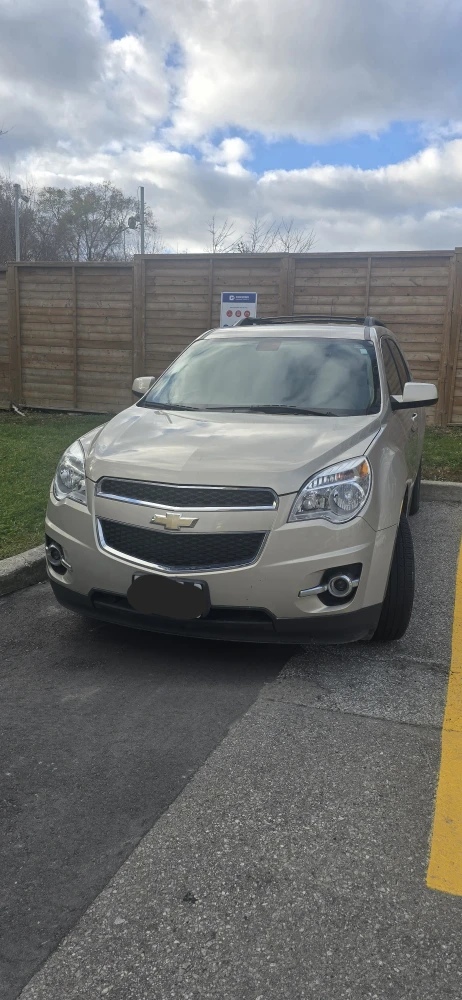 2011 Chevrolet Equinox LT