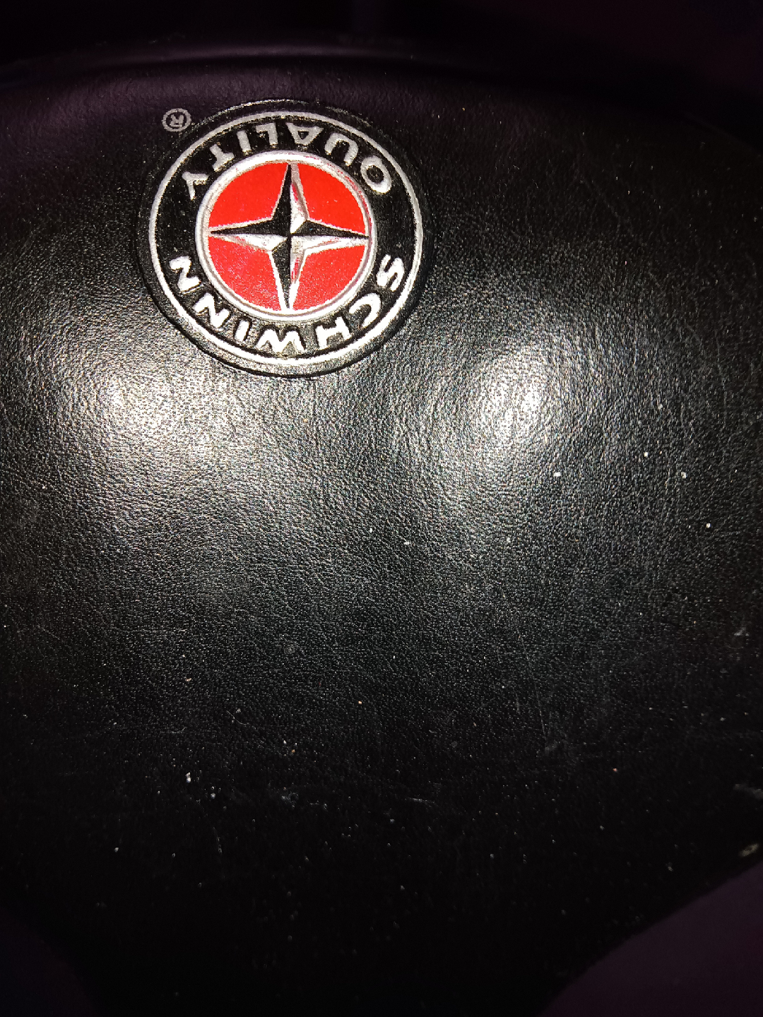 Schwinn Black Bicycle Seat - photo 4