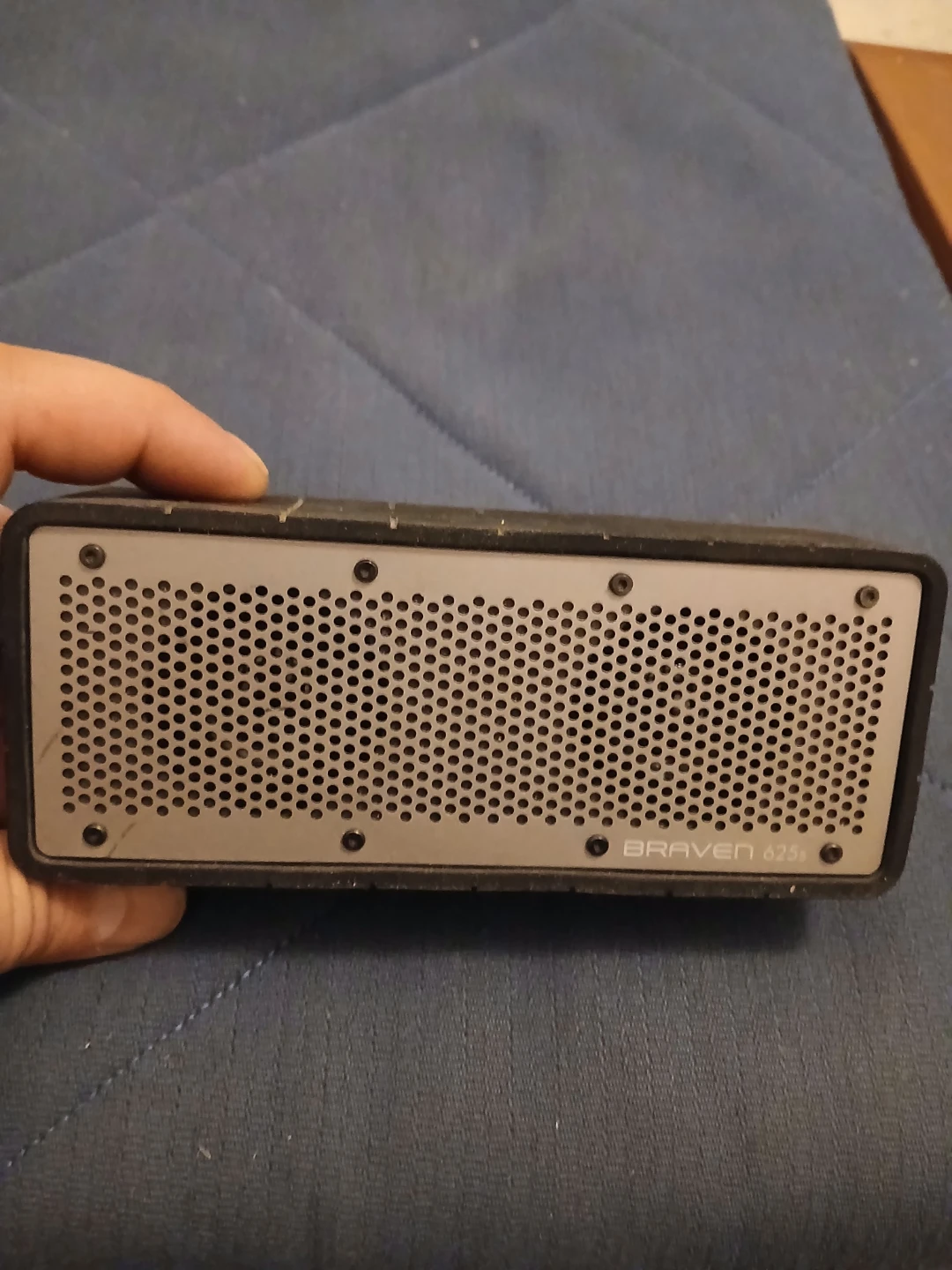 Braven 625s Portable Bluetooth Speaker - photo 2