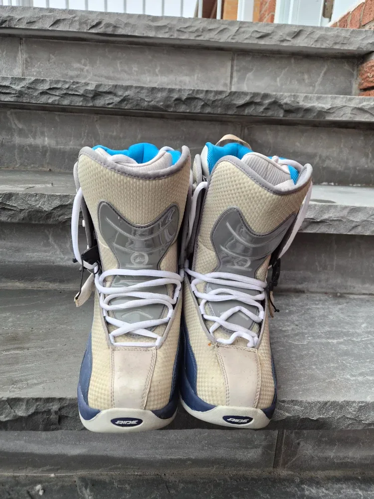 Ride Snowboard Boots 8.5