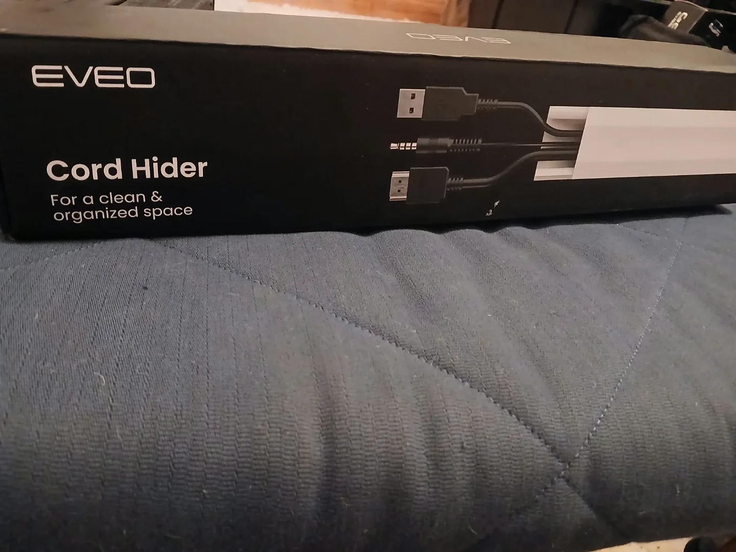 EVEO Cord Hider - New in Box! image indicator(3)