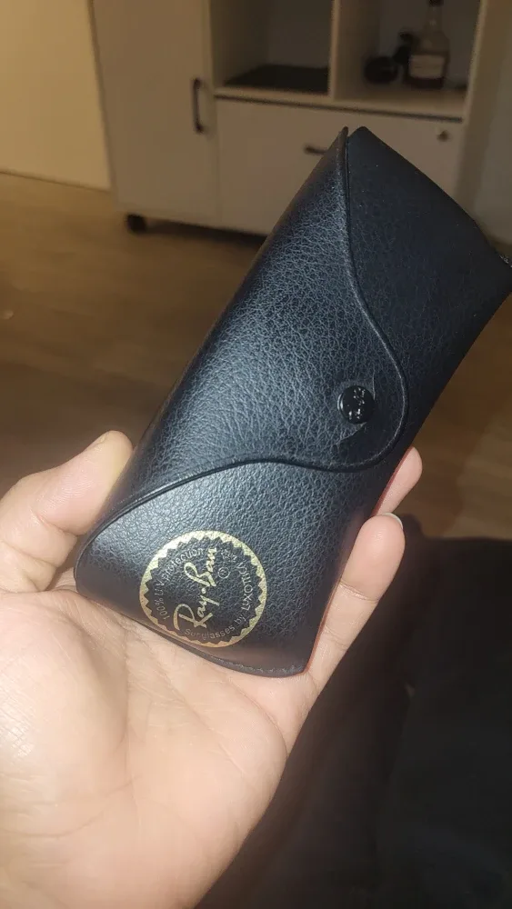 Ray-Ban Sunglasses Case
