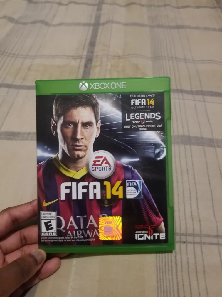 Xbox One Video Games image indicator(5)