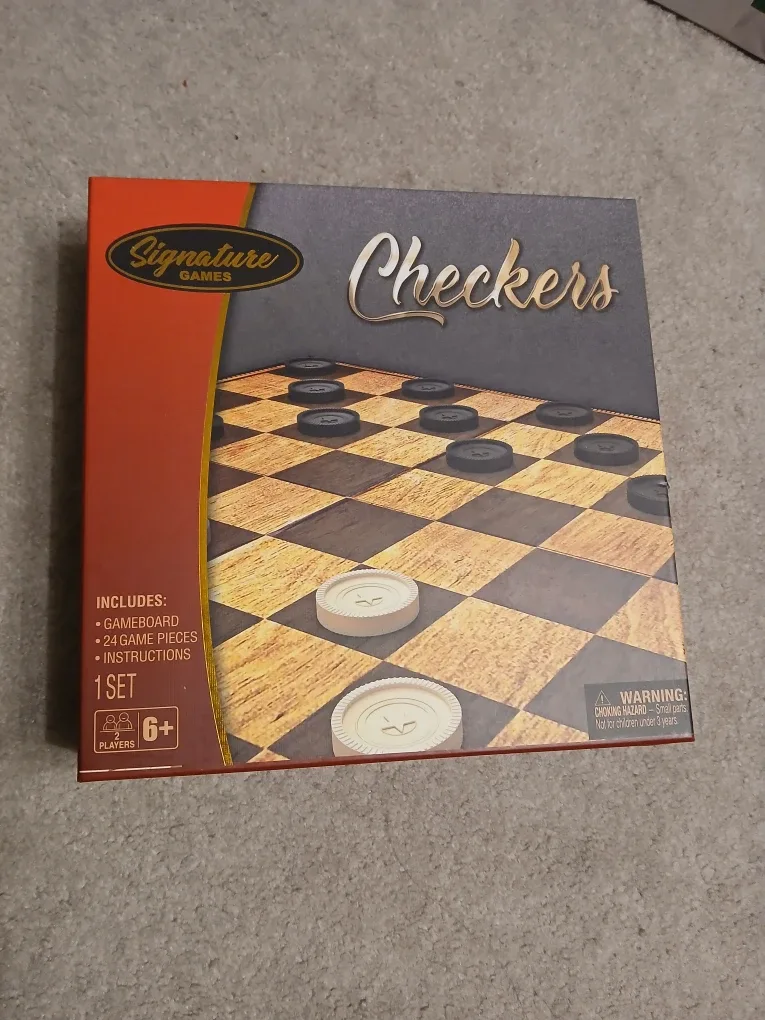 Board game bundle -- twister, battleship, checkers, chess image indicator(6)