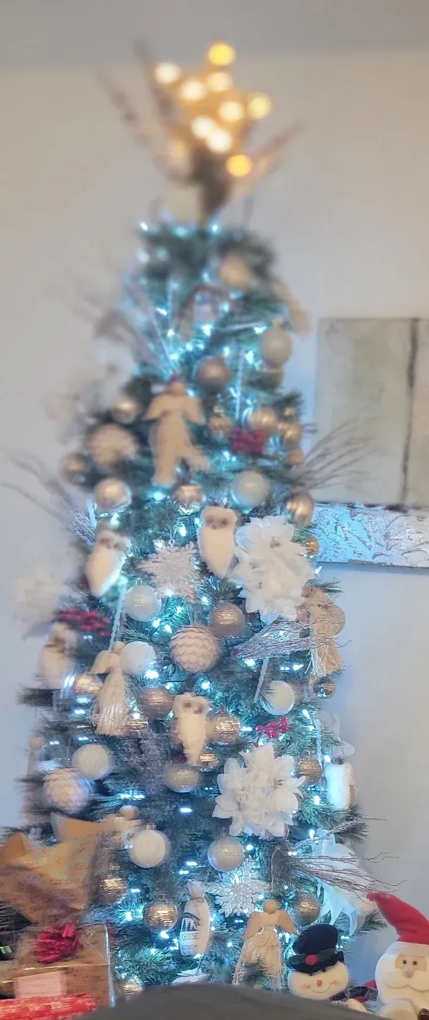 Christmas tree image indicator(2)