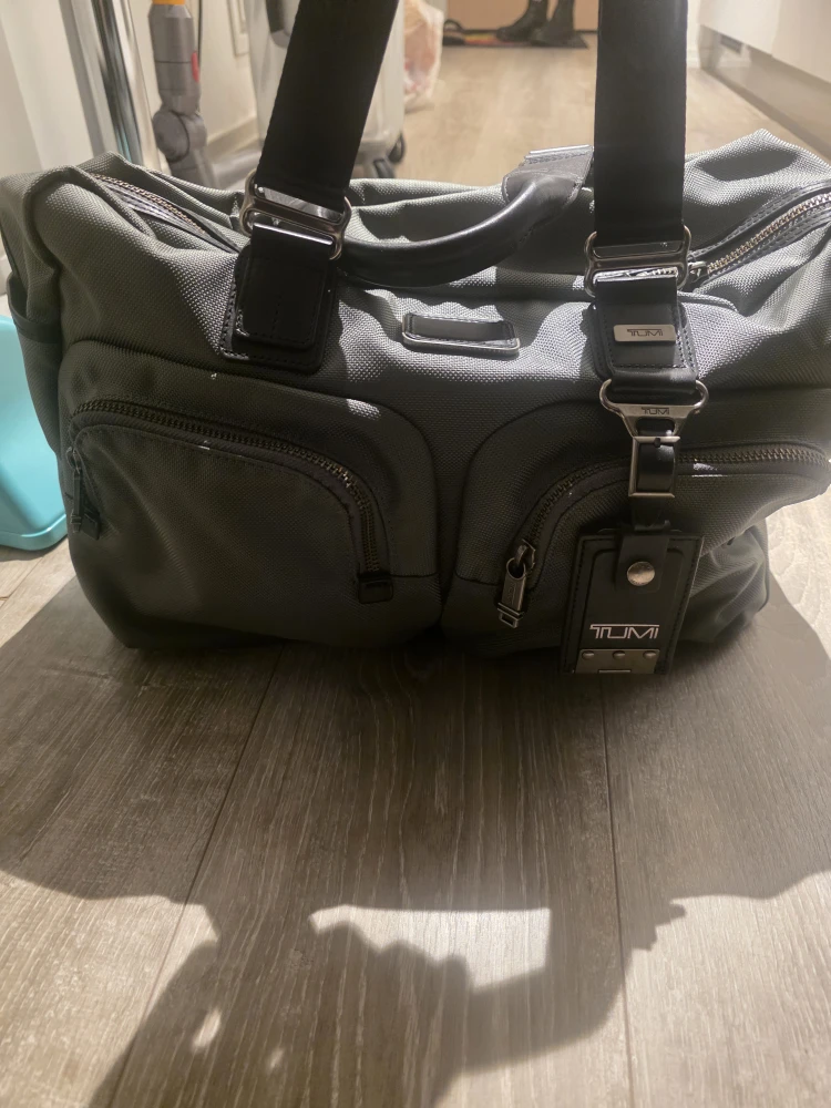 Tumi backpack and weekender - photo 2