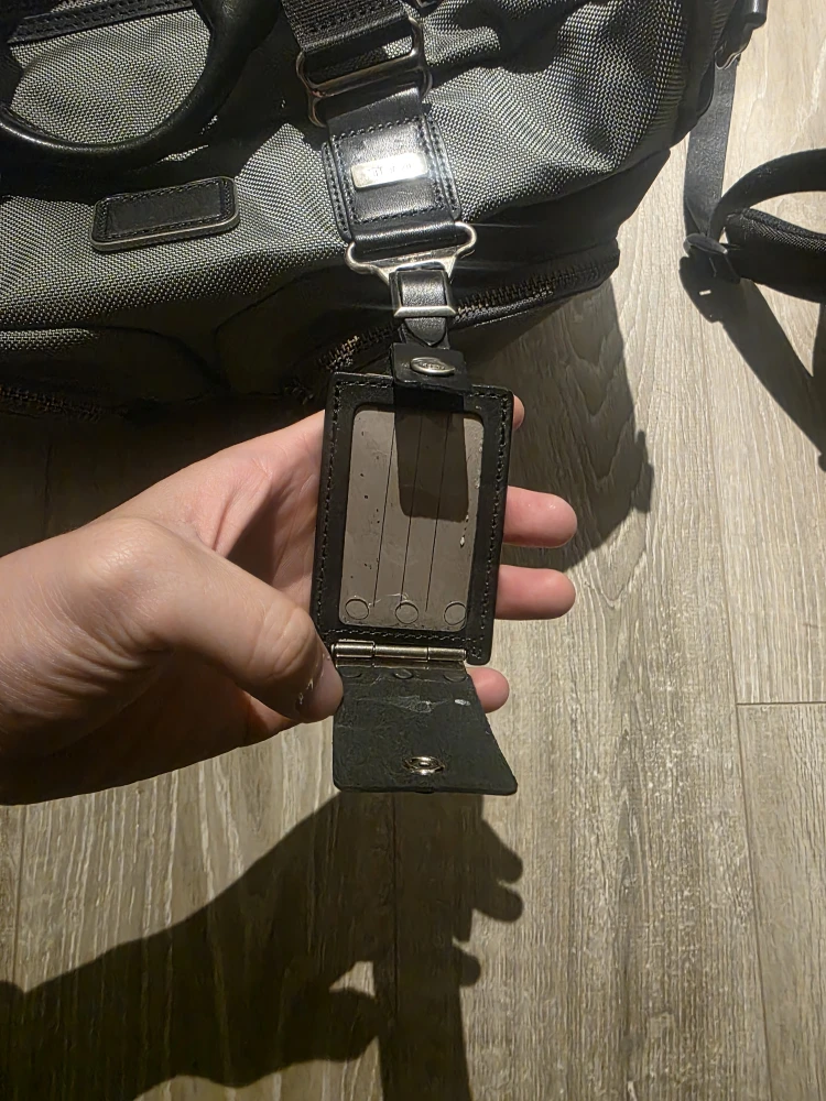 Tumi backpack and weekender - photo 3