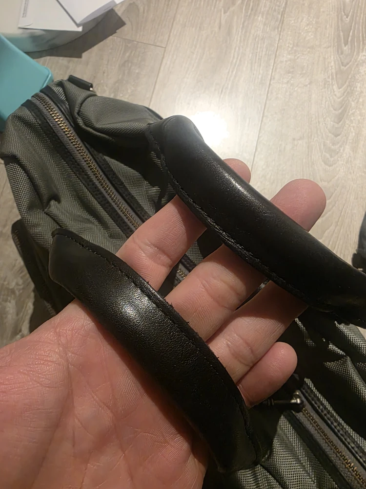 Tumi backpack and weekender - photo 4