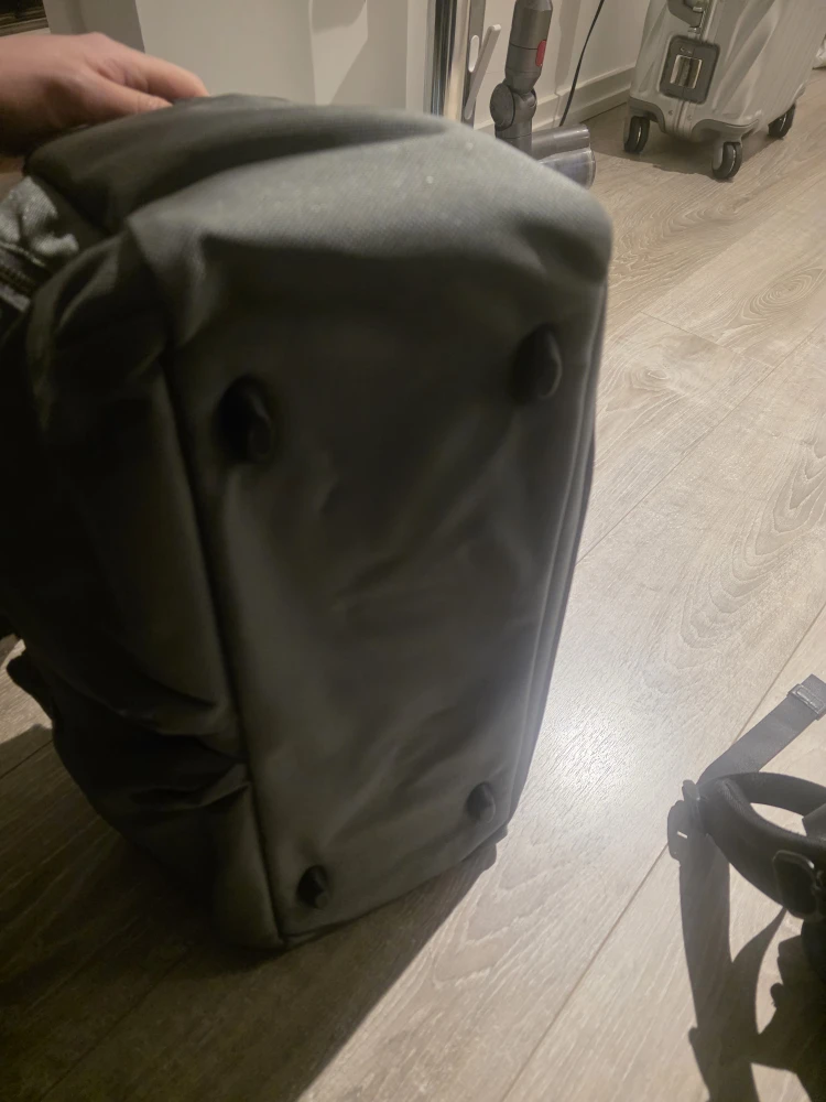 Tumi backpack and weekender - photo 5