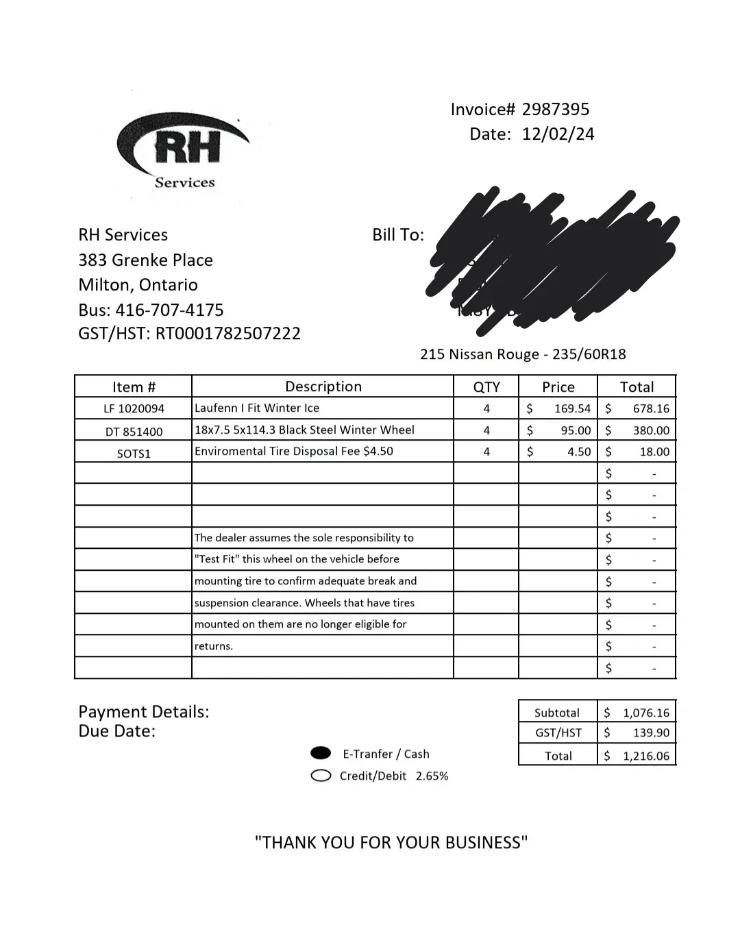 Laufenn i Fit Winter Ice Tires - 235/60R18 image indicator(3)