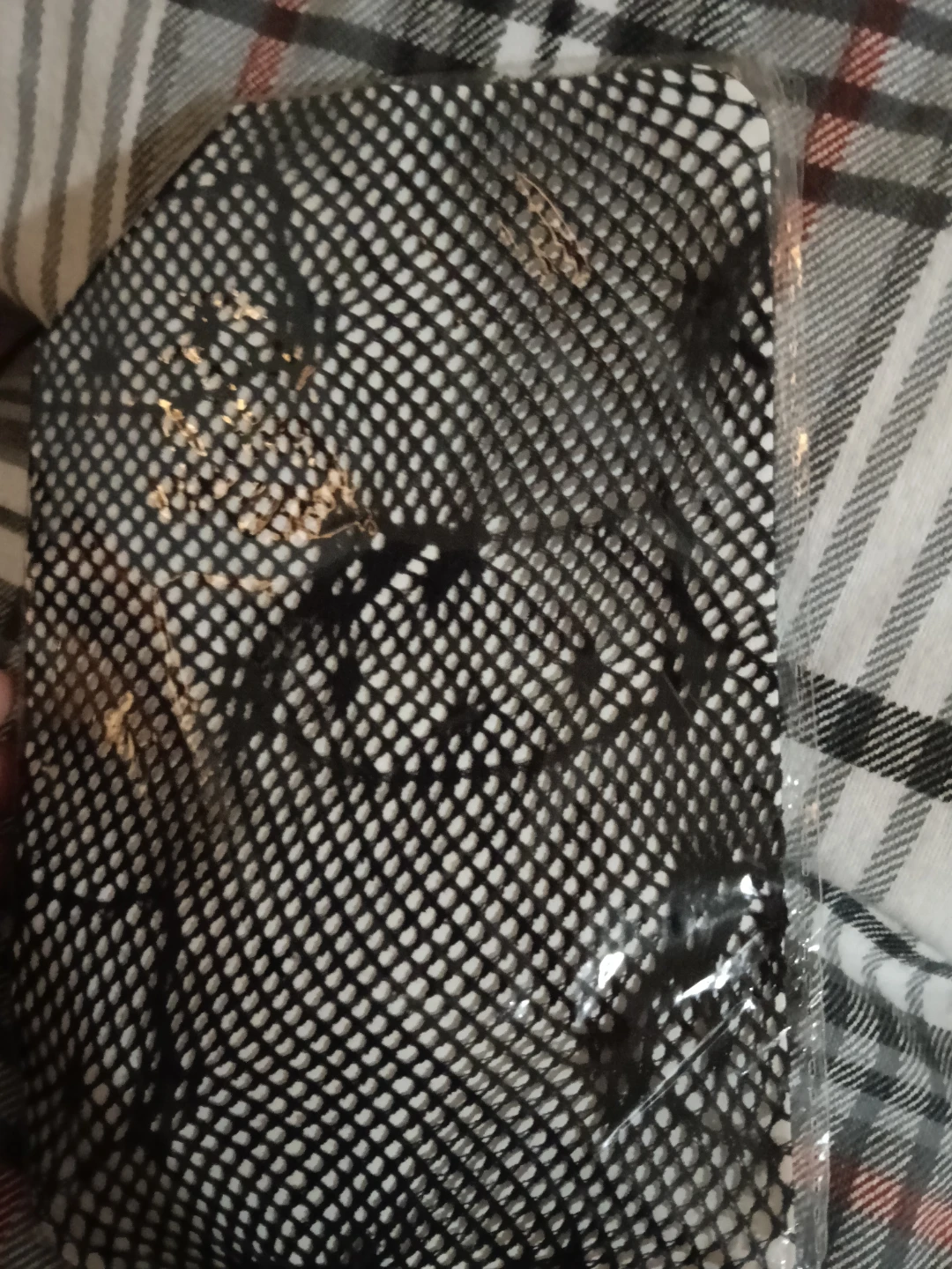 Fishnet Stockings - Black
