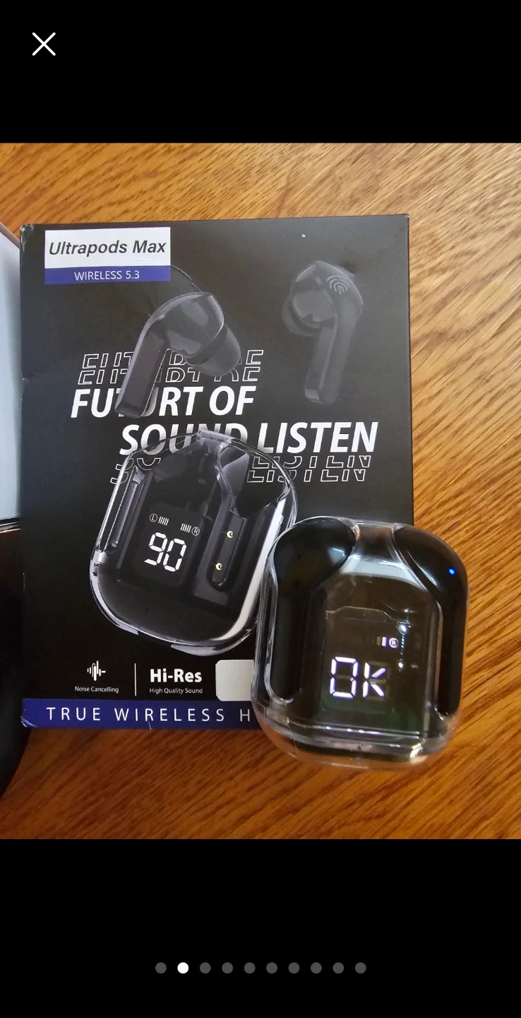 Bluetooth speaker,  headphones - photo 2