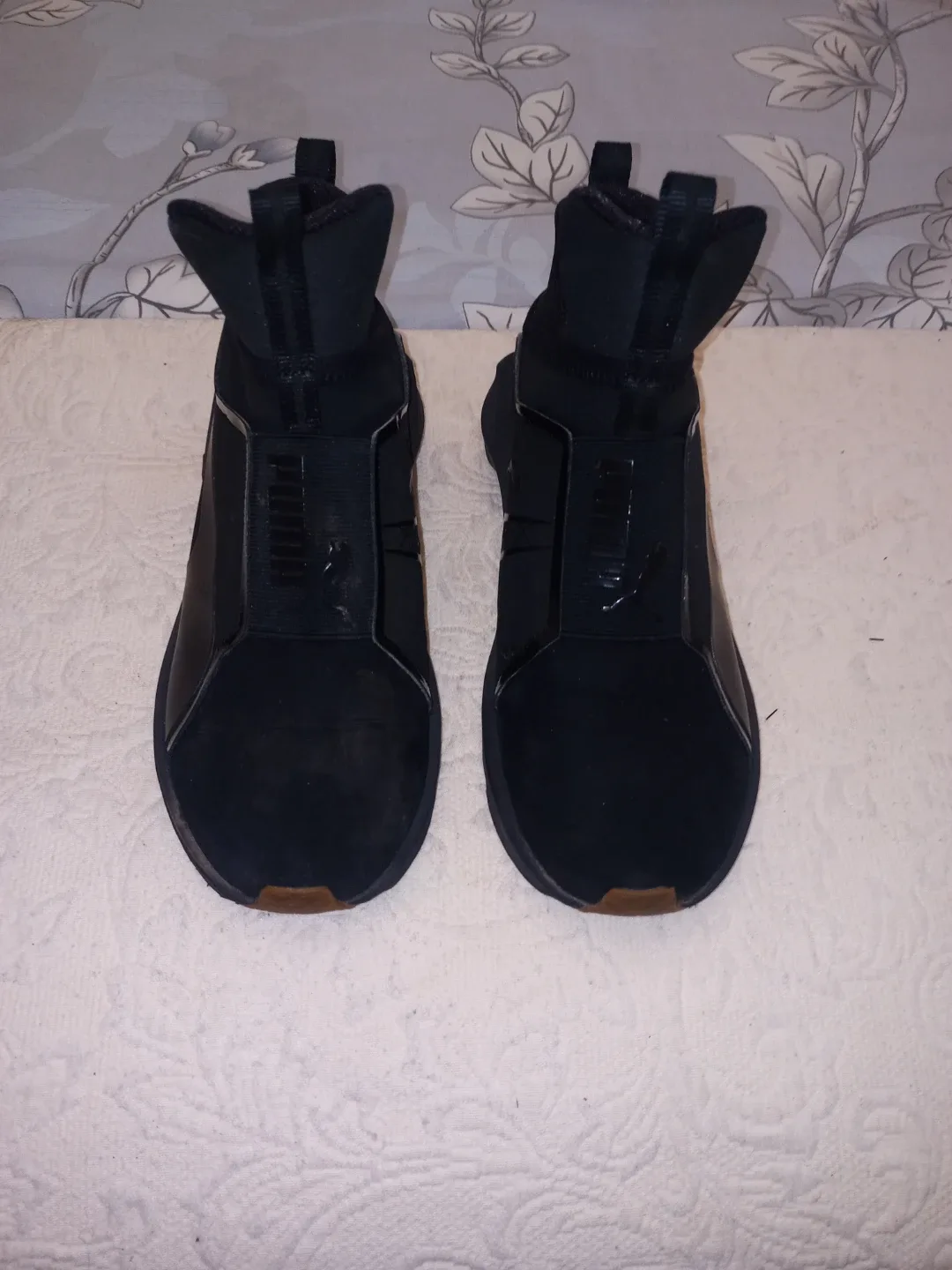 Puma Boys Runners - Size 5.5 thumbnail