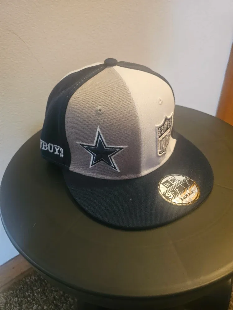 New Era Dallas Cowboys 9FIFTY Snapback Hat