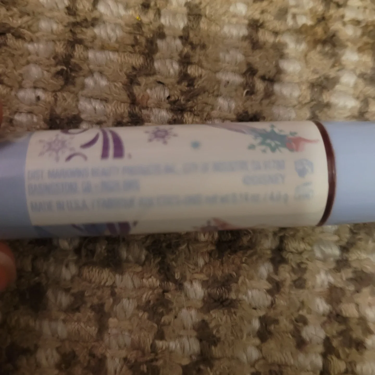 Lip Balm Lot - Nivea, Blister, Red Bear image indicator(6)