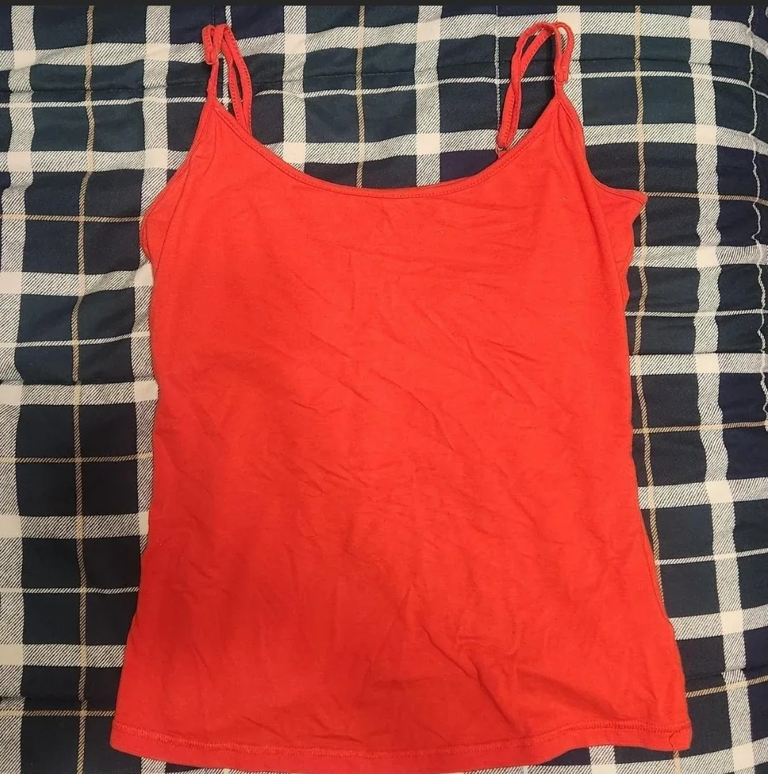 Route 66 Red Tank Top - Size M