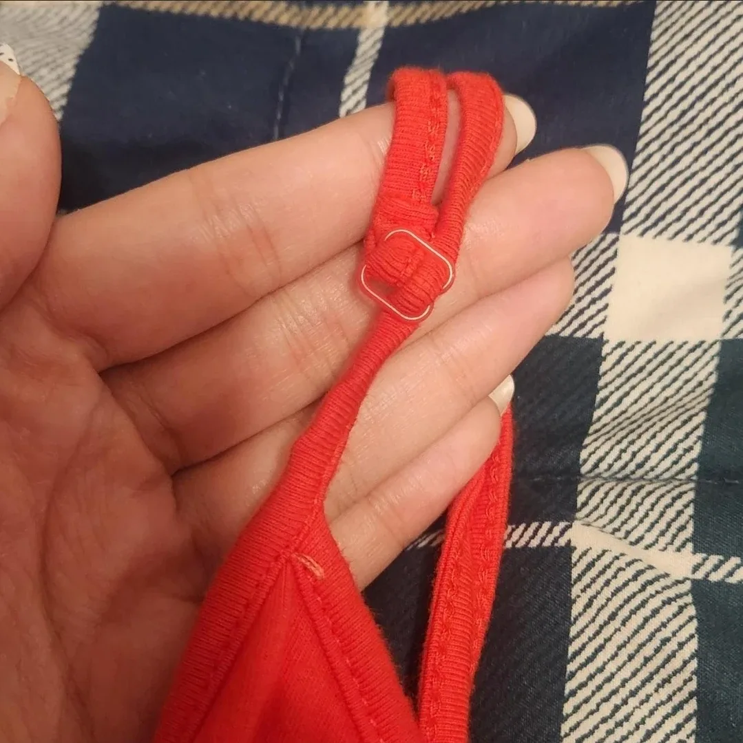 Route 66 Red Tank Top - Size M image indicator(2)