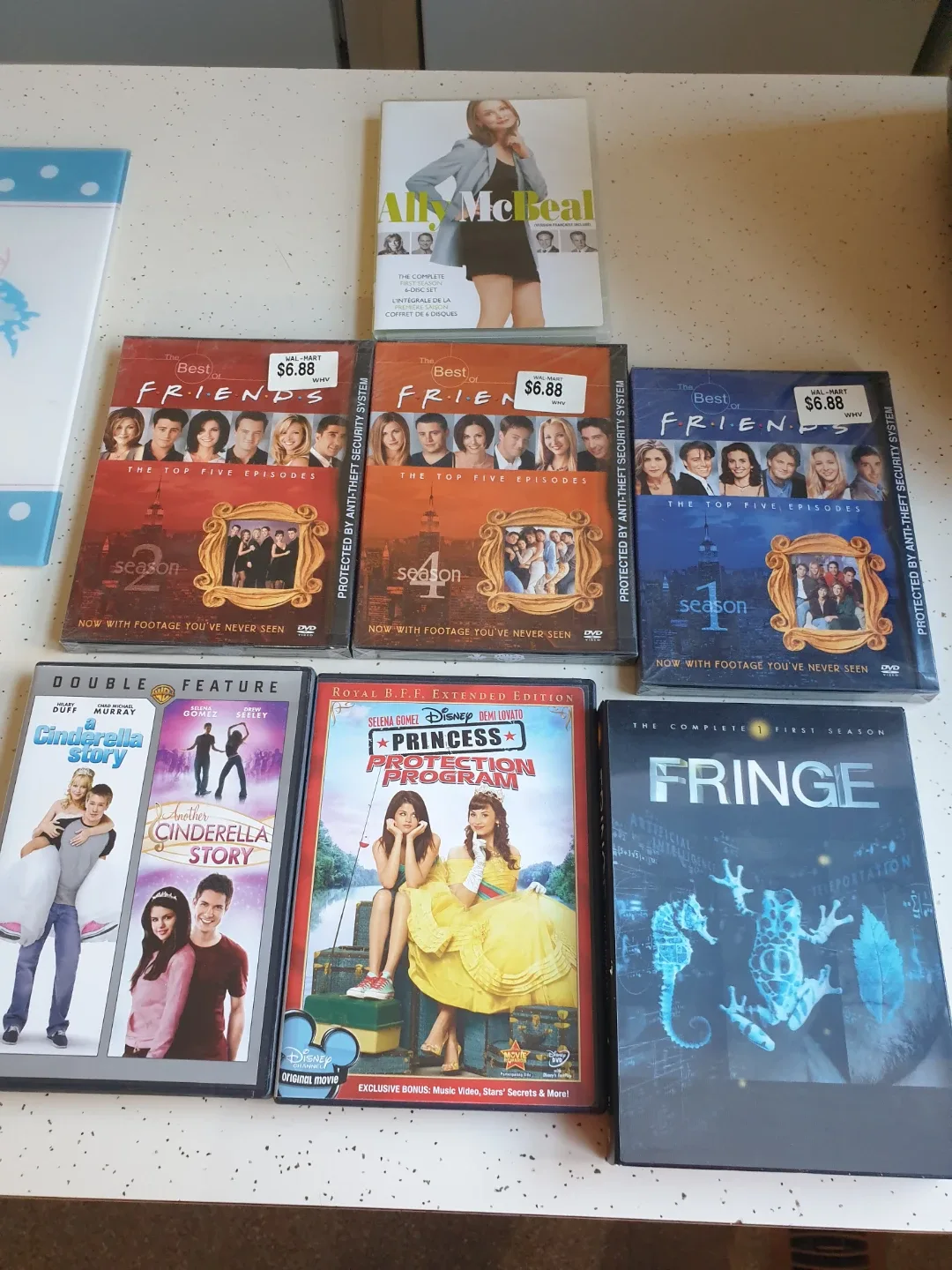 DVD Movies Assorted: (31) image indicator(3)