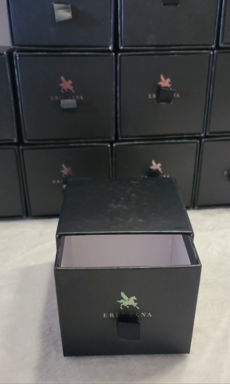 Eric Sana Black Drawer( Sliding )Box - photo 5