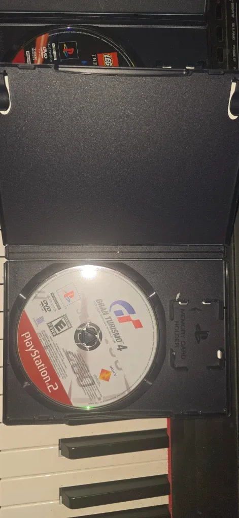 PS2 Games - Heroes of the Pacific, Gran Turismo & more! image indicator(7)