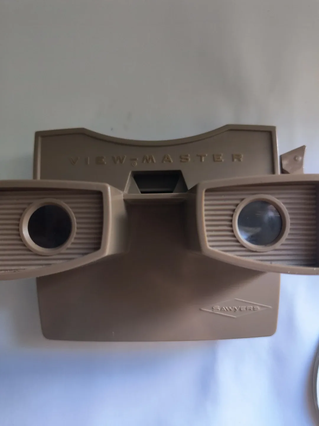 View-Master with Reels fun xmas gift image indicator(2)