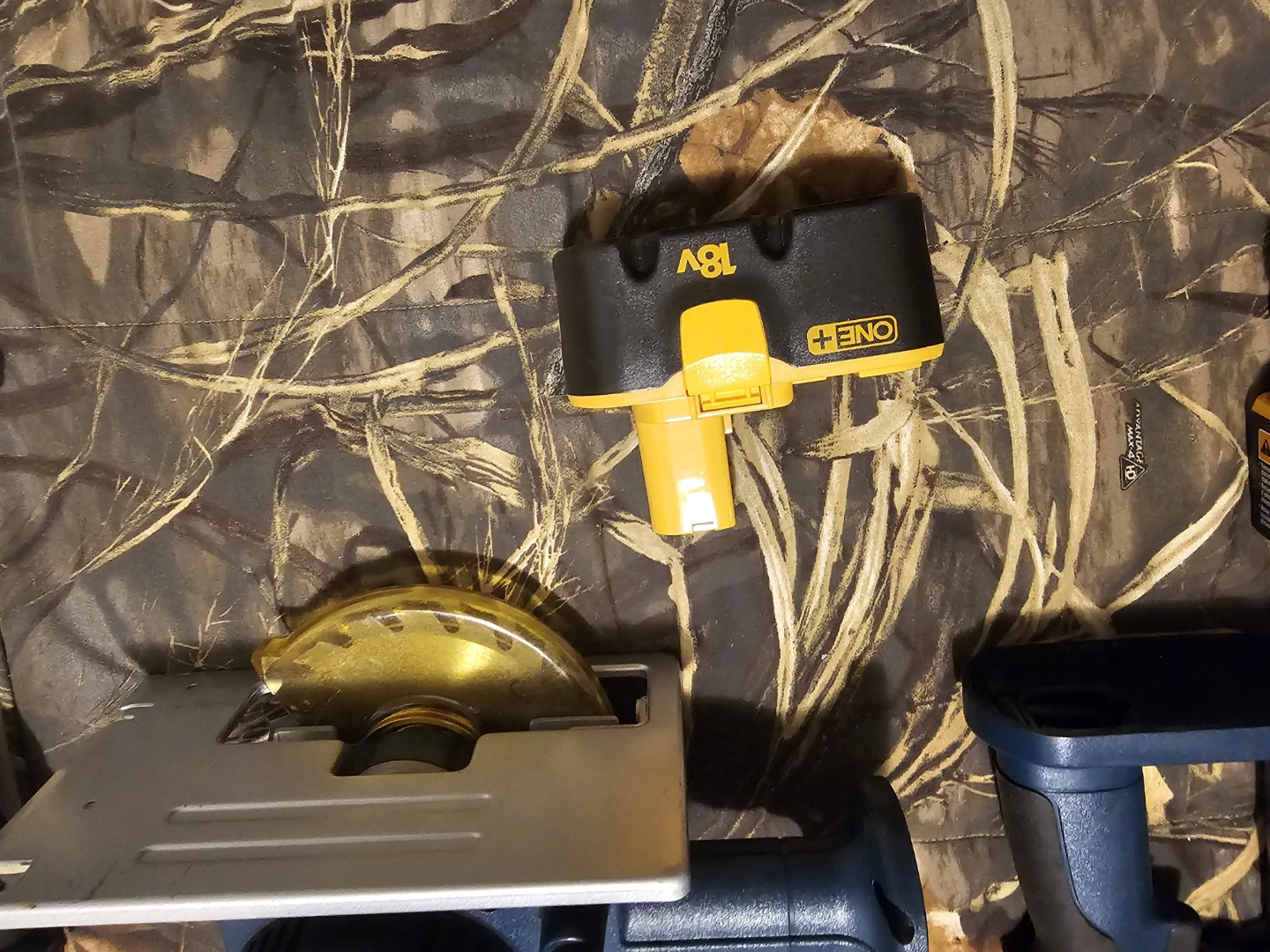 Ryobi Power Tool Set - photo 5