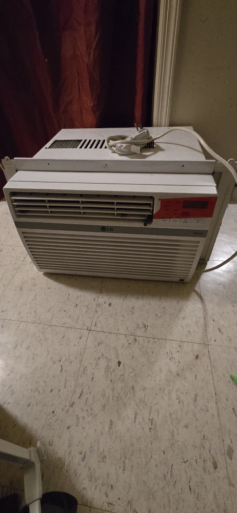 LG Window Air Conditioner