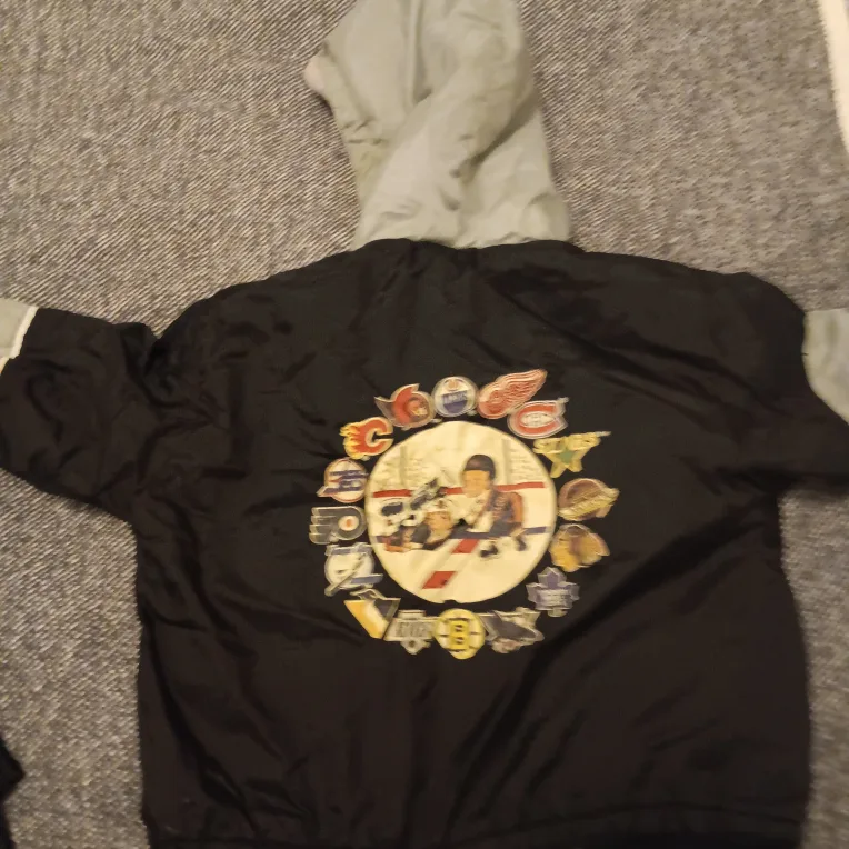 NHL size 2 original hockey teams snow suit