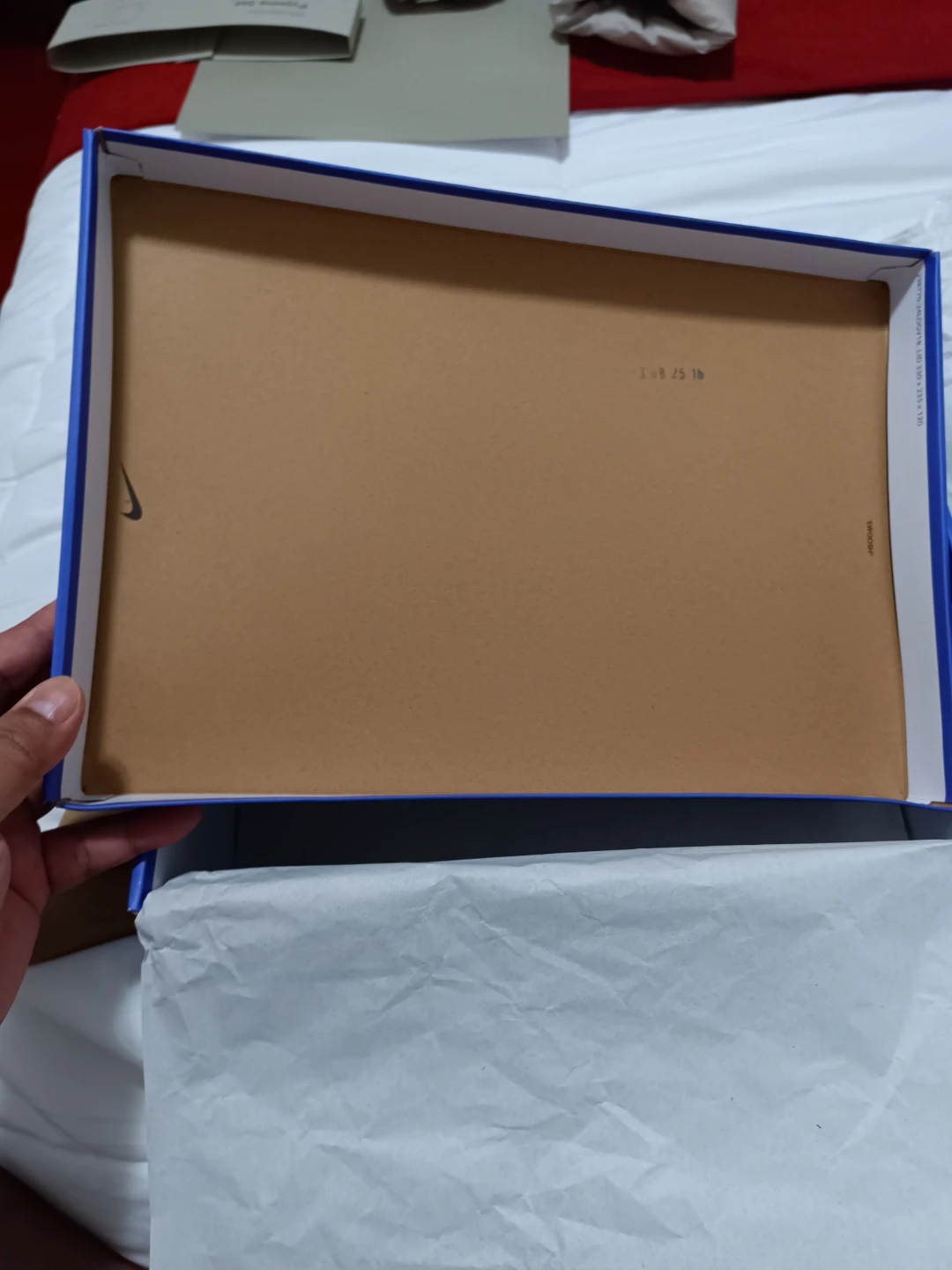 The Zion Williamson X Nike Air Jordan 1 Retro Low OG Size 12 - photo 4