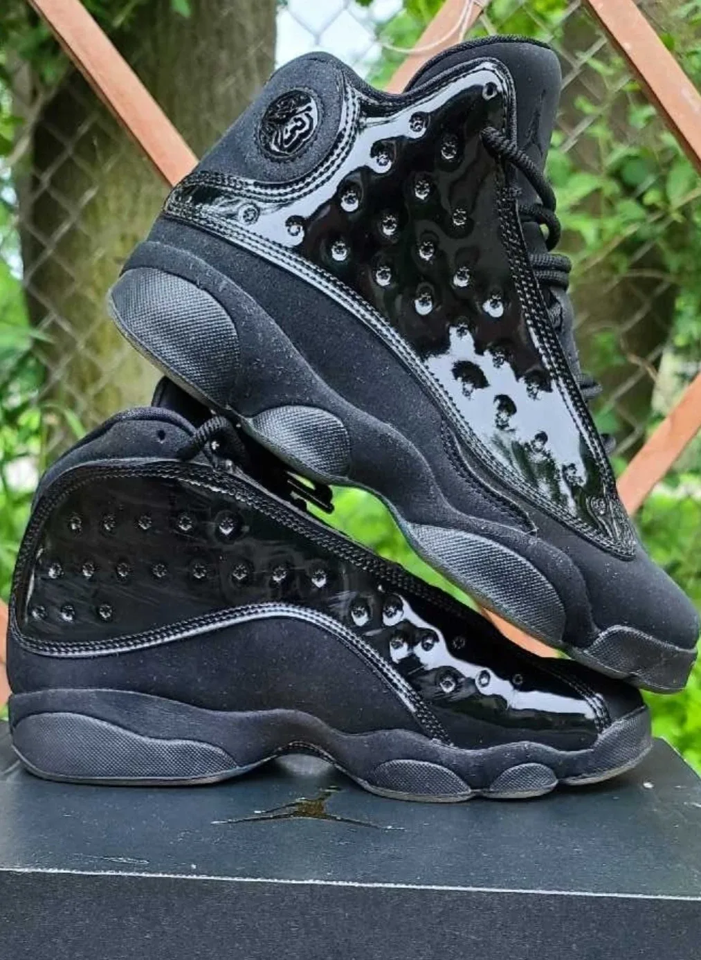 Jordan 13 Retro Cap And Gown