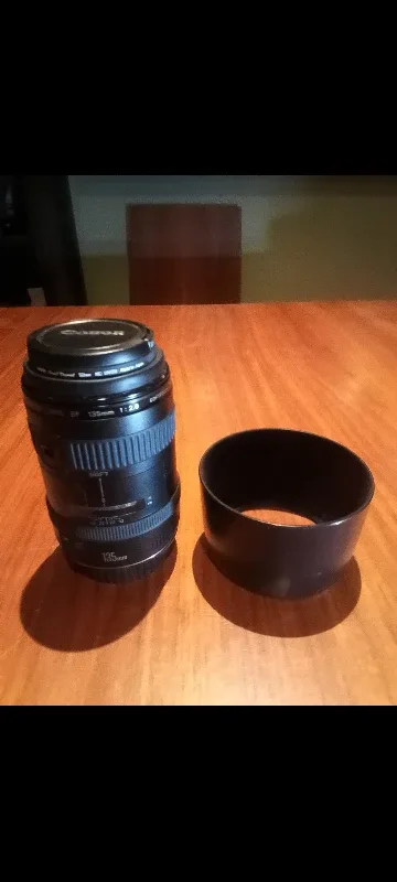 Professional Cannon EOS 5D Mark ll with all accessories image indicator(4)